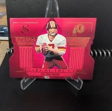 2025 Panini Silhouette Pillars of the Game Joe Theismann #34 card