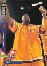 Cedric Ceballos