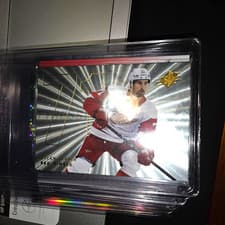 Dylan Larkin 2024 SPx card