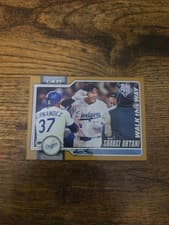 2026 Topps Walk This Way Shohei Ohtani #200 card