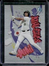 2025 Bowman Draft Final Draft Shotaro Morii #FD-6 card