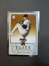 2026 Donruss Elite Series Bubba Chandler #9 card