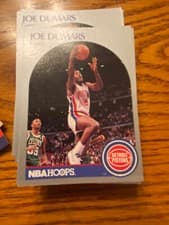 Joe Dumars