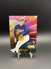 2025 Bowman's Best Best Performance Roki Sasaki #BP-23 card