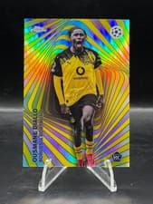 2025-26 Topps UEFA Club Competitions Mindgame Ousmane Diallo #MG-15 card