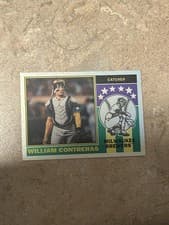 2025 Topps Heritage 1976 Player Icons William Contreras #76PI-9 card