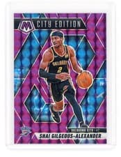 Shai Gilgeous-Alexander