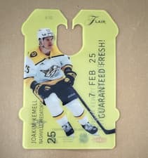 2025-26 Flair Guaranteed Fresh! Joakim Kemell #GF-6 card