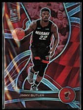 Jimmy Butler 2021 Panini Spectra card
