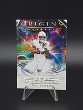 2025 Panini Origins Base Set Trey Benson #36 card