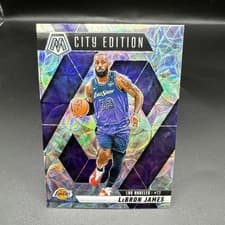 LeBron James
