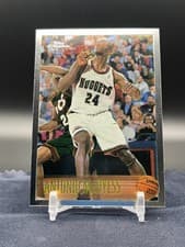 1996 Topps Chrome Antonio McDyess #30