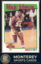 Magic Johnson