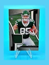 2025 Panini Absolute Absolute Rookie Materials Mason Taylor #ARM-MTR card