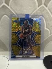 Mo Bamba 2021 Panini Mosaic card