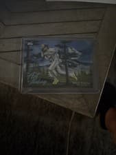 2025 Topps X Bob Ross: The Joy of Baseball Art of Stealing Brice Turang #AOS-8 card