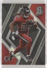 Devonta Freeman 2018 Panini Spectra card