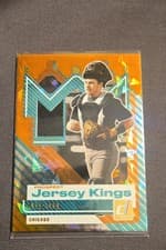 2025 Donruss Prospect Jersey Kings Kyle Teel #PJK-KT card