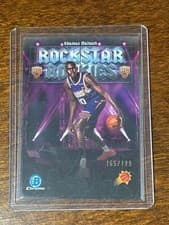 2025-26 Bowman Rockstar Rookies Khaman Maluach #RR-10 card