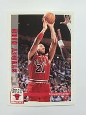 Stacey King