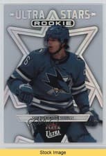 Sam Dickinson 2025-26 Fleer Ultra Ultra Future Stars card