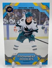 2026 Upper Deck National Hockey Card Day Base Set Michael Misa #NHCD-3 card