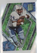 Earl Campbell 2018 Panini Spectra card