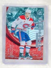 2024-25 Upper Deck Triple Dimensions Reflections Lane Hutson #TDR-6 card