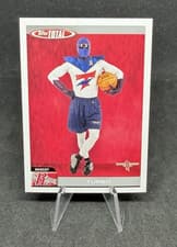 Turbo 2004-05 Topps Total Base Set card