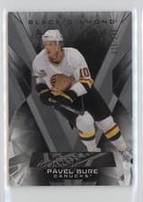 2025-26 Upper Deck Black Diamond Base Set Pavel Bure #BDB-PB card