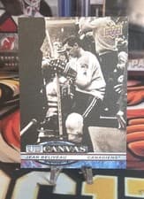 2025-26 Upper Deck UD Canvas Retired Jean Beliveau #C-252 card