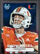 2025 Bowman University Best Bowman Showpieces Kevin Jennings #BS-18 card