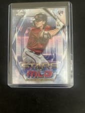 Corbin Carroll 2023 Topps Stars of MLB Chrome card