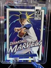 2026 Donruss Diamond Marvels Nolan Ryan #2 card