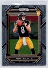 2022 Panini Prizm Kenny Pickett #301