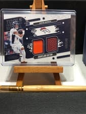 2024 Panini Absolute Tools of the Trade Double Courtland Sutton #TOTD-CSN card