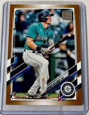 2021 Topps Update Jarred Kelenic #US302