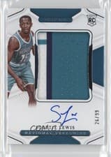 Scottie Lewis