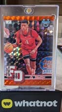 Ace Bailey 2024-25 Bowman's Best University Field Day card