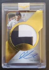 2025 Topps Five Star Jumbo Prime Autographs Colt Keith #JPA-CK card