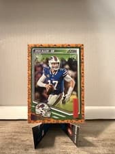 2025 Score-A-Treat Base Set Josh Allen #159 card
