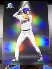 2025 Bowman Draft Bowman Spotlights Gavin Fien #BS-4 card
