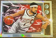 2025-26 Bowman Anime NBA Devin Booker #NBA-A18 card