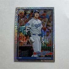 Shohei Ohtani 2026 Topps 1991 Chrome card