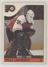 Pelle Lindbergh 1985 O-Pee-Chee card