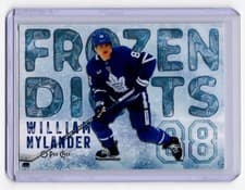 2025-26 O-Pee-Chee Frozen Digits William Nylander #FD-12 card