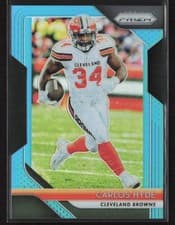 2018 Panini Prizm Carlos Hyde #154