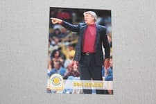 Don Nelson 1993-94 Hoops Base Set card