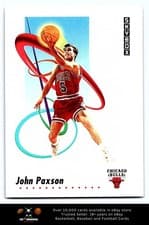 John Paxson