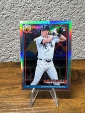 Colson Montgomery 2026 Topps 1991 Topps Chrome card